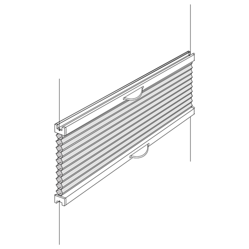 Soho Oyster Tensioned V08 Lifestyle New Blinds