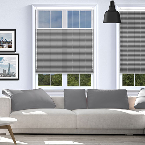 Astoria Charcoal Freehanging TDBU Lifestyle New Blinds