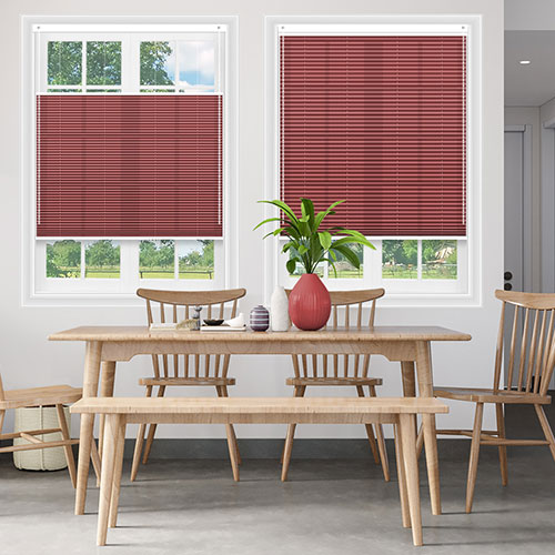 Kana Merlot Freehanging TDBU Lifestyle New Blinds