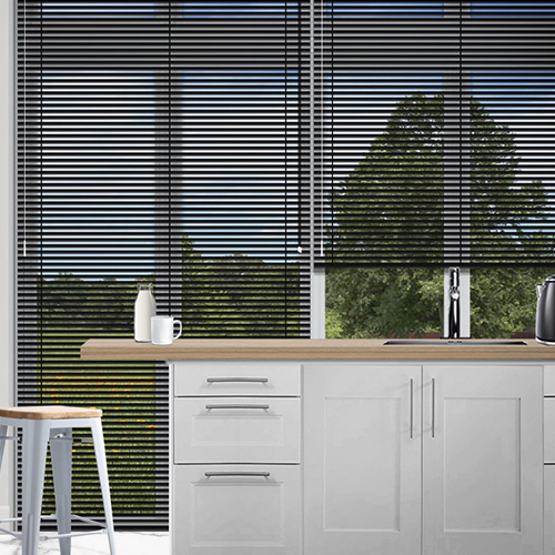 25mm Black Lifestyle New Blinds