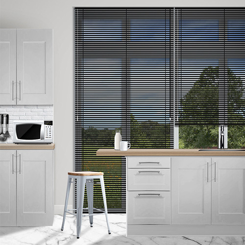 25mm Black Lifestyle New Blinds