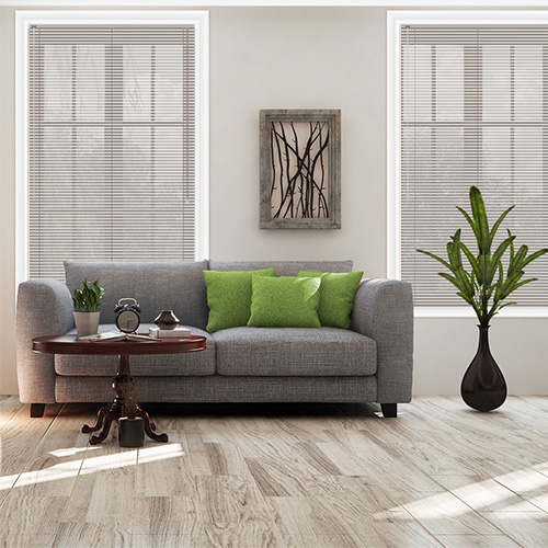 25mm Matt Ivory Lifestyle New Blinds