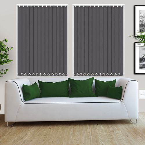 Kobe Graphite 89mm Lifestyle New Blinds