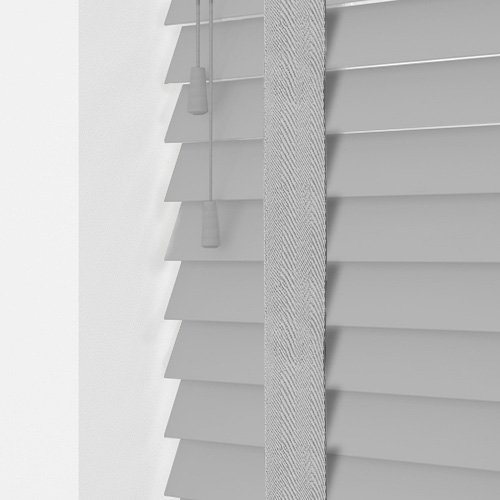 Silver Marlin & Steel Tape Lifestyle New Blinds
