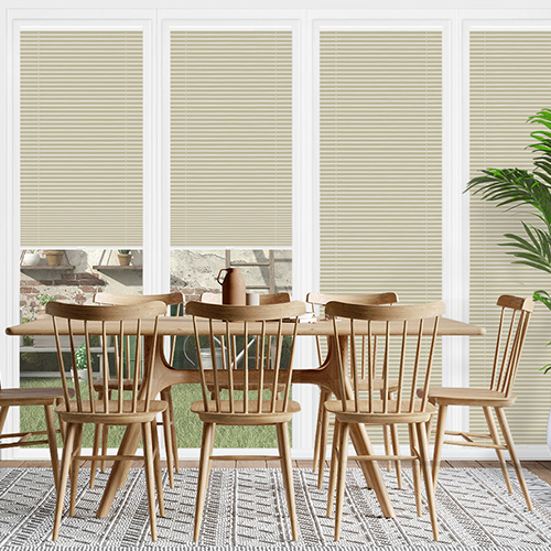 Apollo Dune (BO) Honeycomb Clic Fit Lifestyle New Blinds