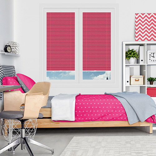 Apollo Lipstick (BO) Honeycomb Clic Fit Lifestyle New Blinds