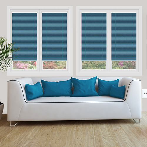 Apollo Ocean (BO) Honeycomb Clic Fit Lifestyle New Blinds
