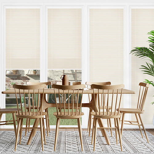Apollo Cream Honeycomb Clic Fit Lifestyle New Blinds