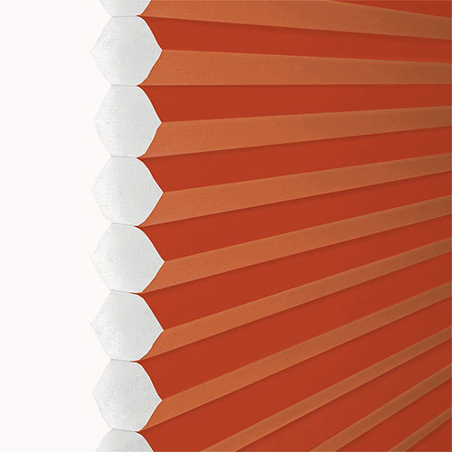 Apollo Flame Honeycomb Clic Fit Lifestyle New Blinds