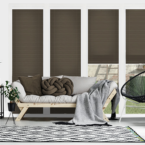 Apollo Iron Honeycomb Clic Fit Lifestyle New Blinds