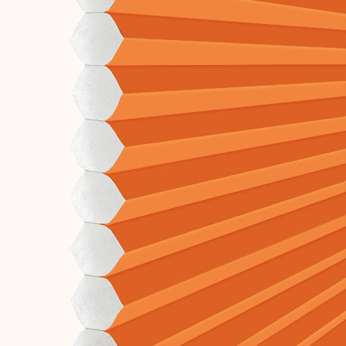 Apollo Jaffa Honeycomb Clic Fit Lifestyle New Blinds