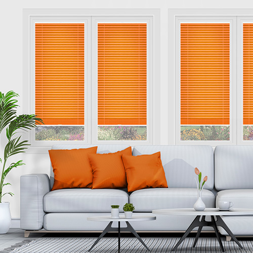 Apollo Jaffa Honeycomb Clic Fit Lifestyle New Blinds