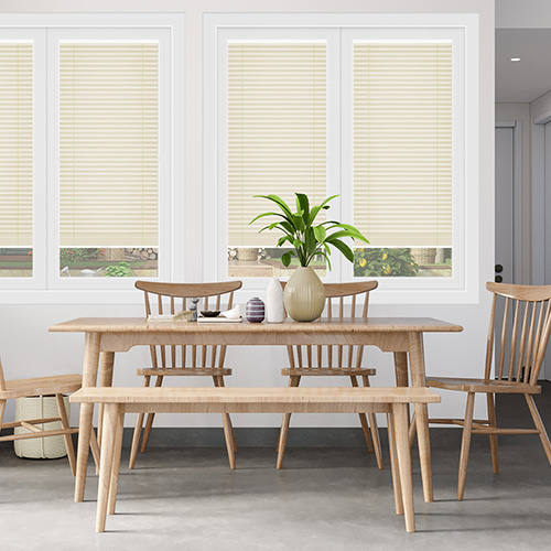 Apollo Pearl Honeycomb Clic Fit Lifestyle New Blinds