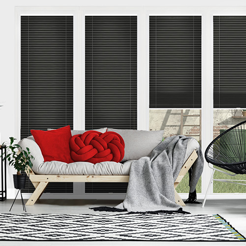 Apollo Raven Honeycomb Clic Fit Lifestyle New Blinds