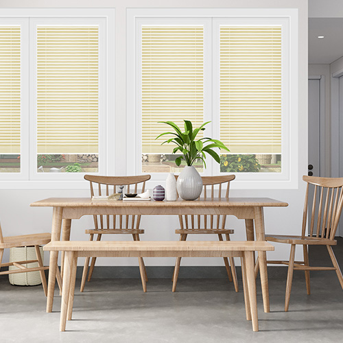 Leto ASC Cream Clic Fit Lifestyle New Blinds