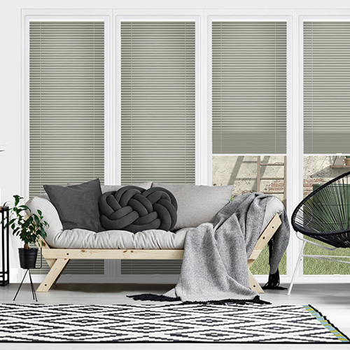 Leto ASC Mouse Grey Clic Fit Lifestyle New Blinds