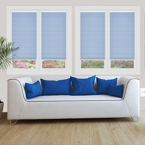 Leto ASC Sky Blue Clic Fit Lifestyle New Blinds