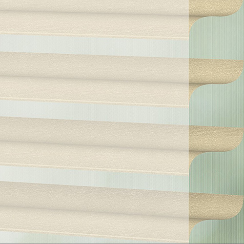 Ombre Double Cream 6380 New Blinds