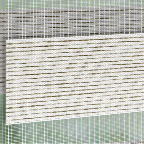 5863 Poetry White New Blinds