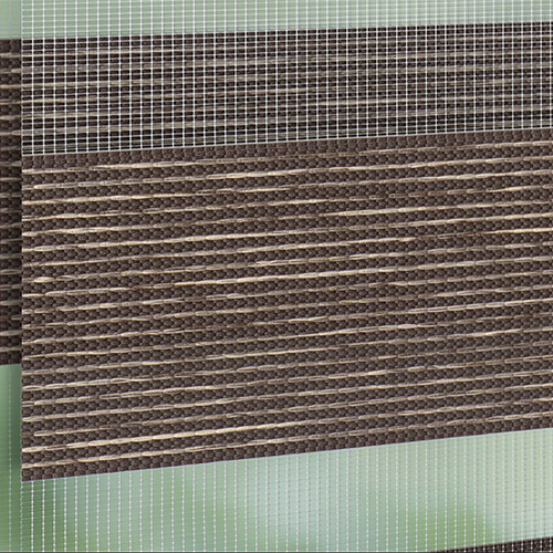 5864 Poetry Brown New Blinds