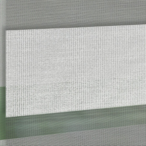8253 Clearview White New Blinds