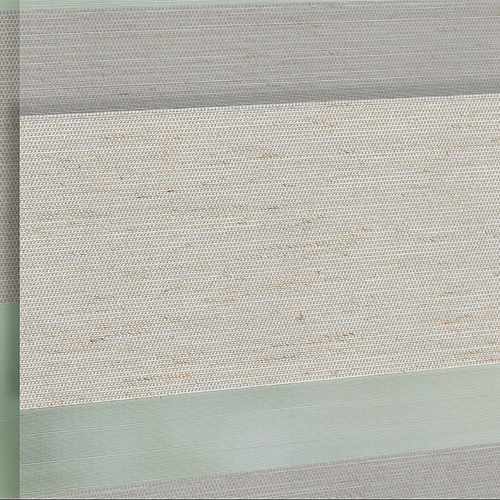 8267 Luxor White New Blinds