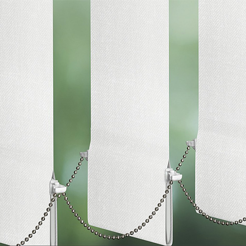 6639 Bisque New Blinds