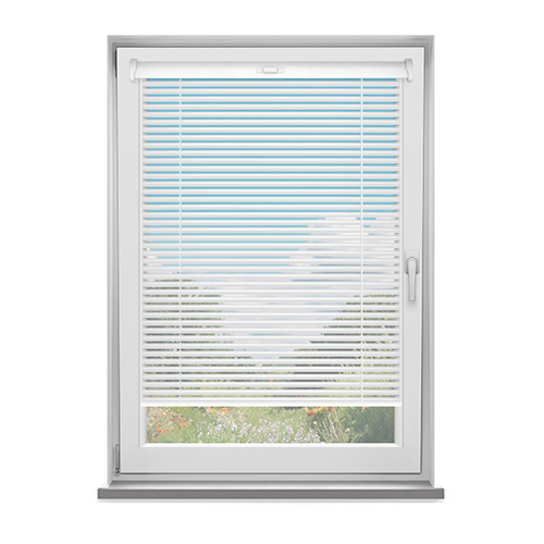Cotton White 25mm Lifestyle New Blinds
