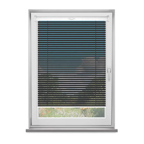 Hammered Black 25mm Lifestyle New Blinds