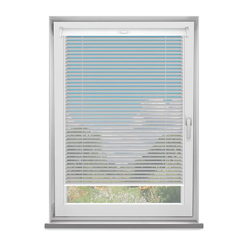 Matt Silver 25mm Lifestyle New Blinds