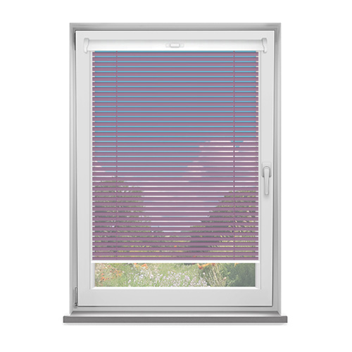 Mauve 25mm Lifestyle New Blinds