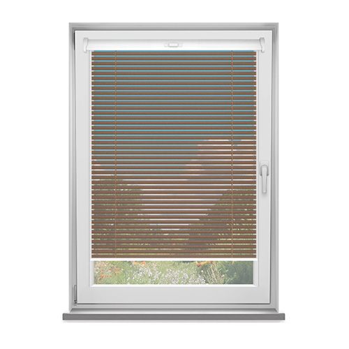 Pearl Bronze 25mm Lifestyle New Blinds