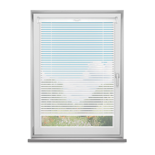 Polar White 25mm Lifestyle New Blinds