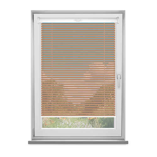 Rose Gold 25mm Lifestyle New Blinds