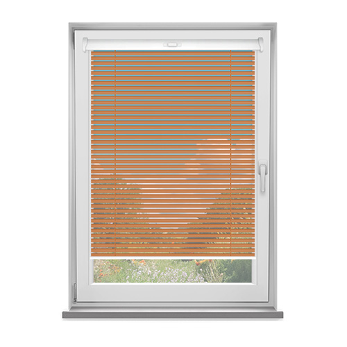 Tangerine 25mm Lifestyle New Blinds