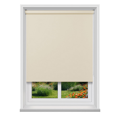 Bella Butter Prime Lifestyle New Blinds