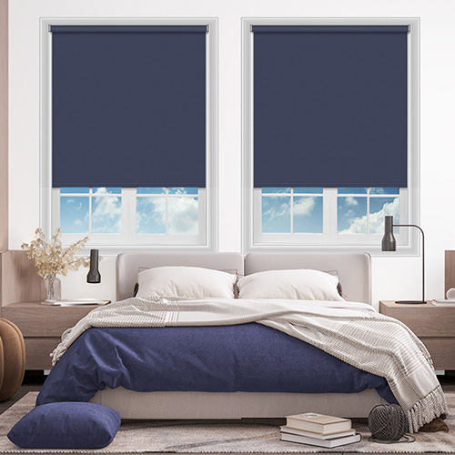 Bella Indigo Prime Lifestyle New Blinds
