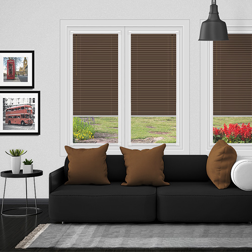 Auburn 25mm Wood Lifestyle New Blinds