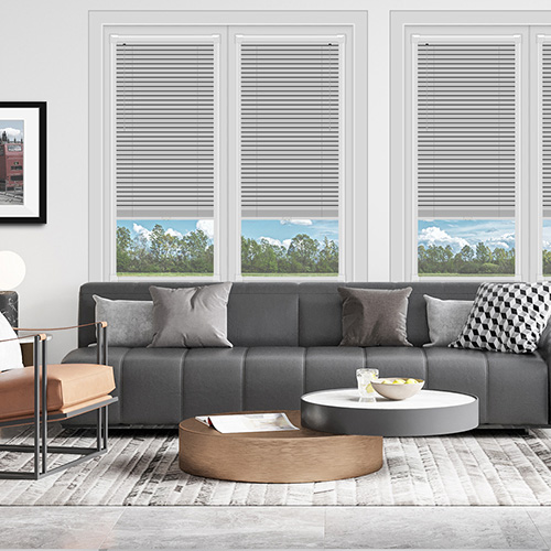 Kalm 25mm Wood Lifestyle New Blinds