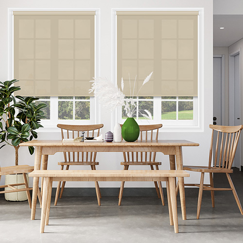 Splash Beige Prime Lifestyle New Blinds