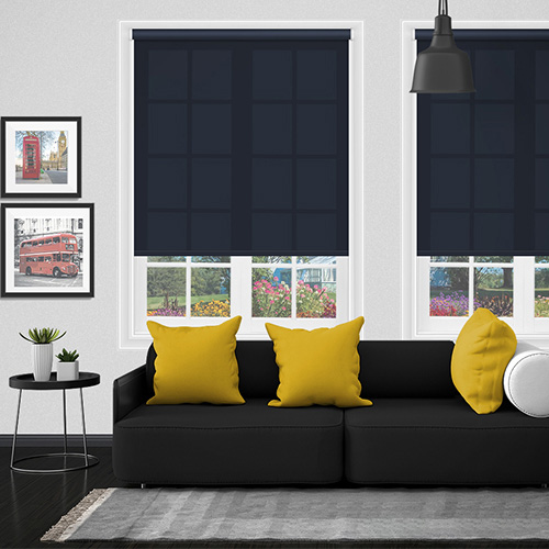 Splash Indigo Prime Lifestyle New Blinds
