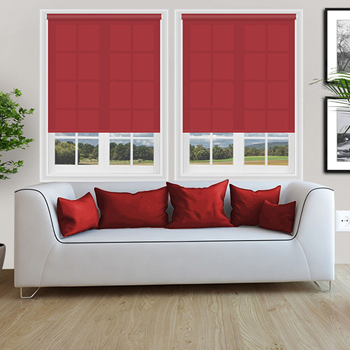 Splash Ruby Prime Lifestyle New Blinds