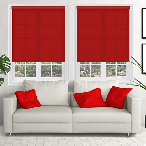 Splash Scarlett Prime Lifestyle New Blinds