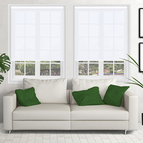 Splash Snow Prime Lifestyle New Blinds