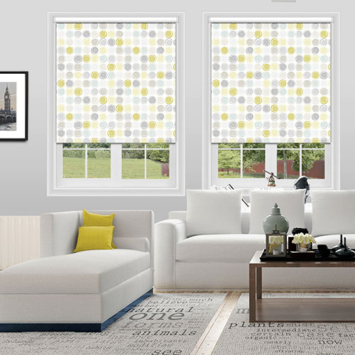 Alveston Dots Lifestyle New Blinds