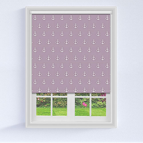 Anchor Lilac Lifestyle New Blinds