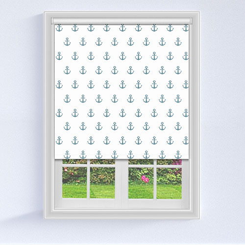 Anchor White Lifestyle New Blinds