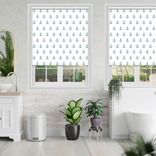 Anchor White Lifestyle New Blinds