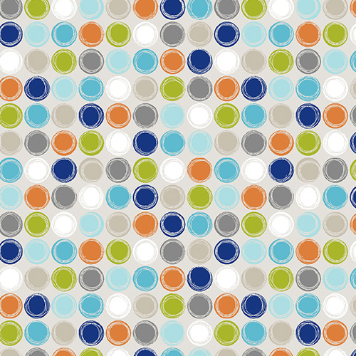 Coalville Dots New Blinds