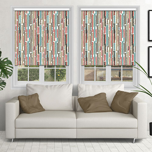 Deddington Stripes Lifestyle New Blinds